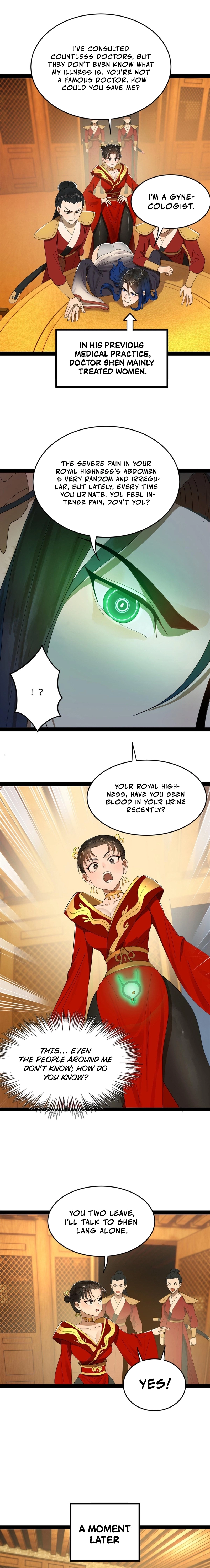Read Ultimate Son-in-Law chapter 185 image 10 on Lezhin