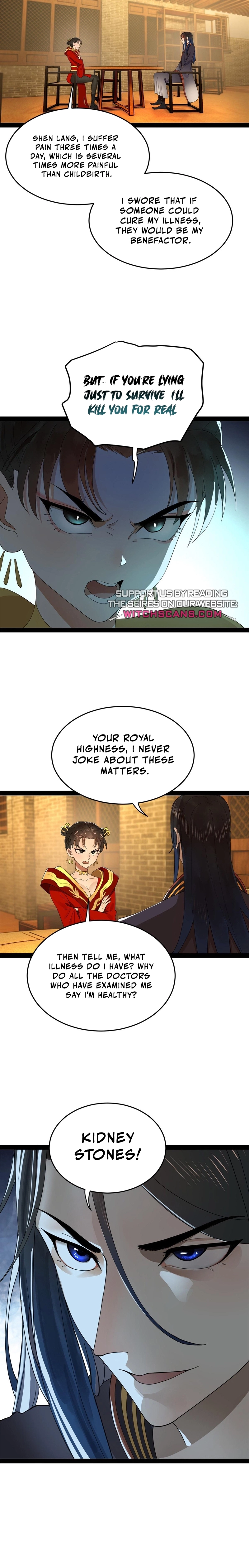 Read Ultimate Son-in-Law chapter 185 image 11 on Lezhin