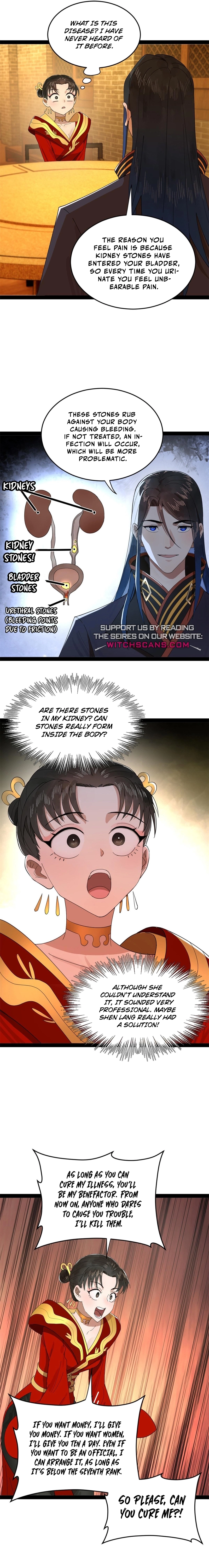 Read Ultimate Son-in-Law chapter 185 image 12 on Lezhin