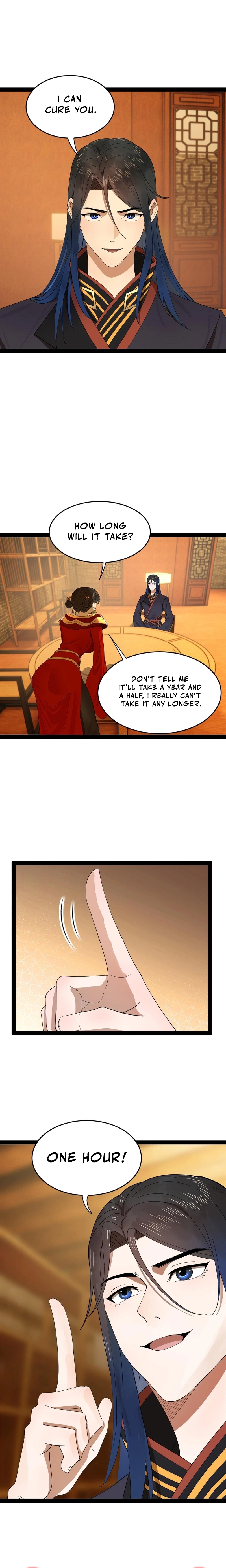 Read Ultimate Son-in-Law chapter 185 image 13 on Lezhin