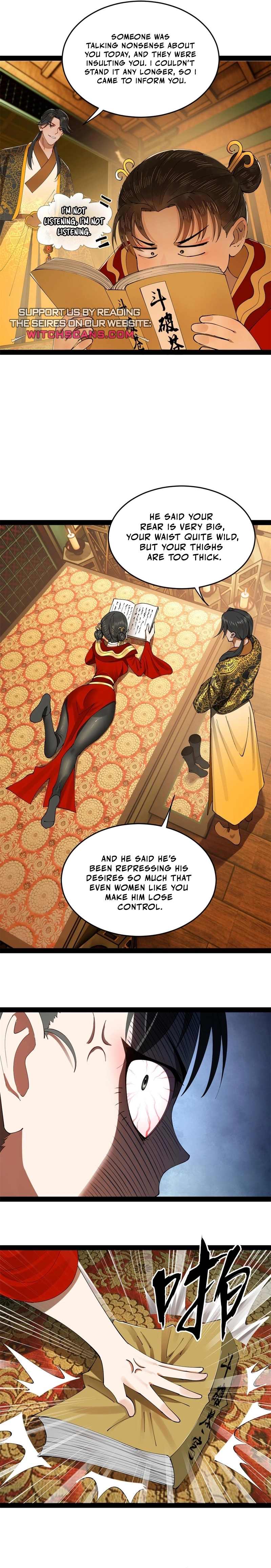 Read Ultimate Son-in-Law chapter 185 image 2 on Lezhin
