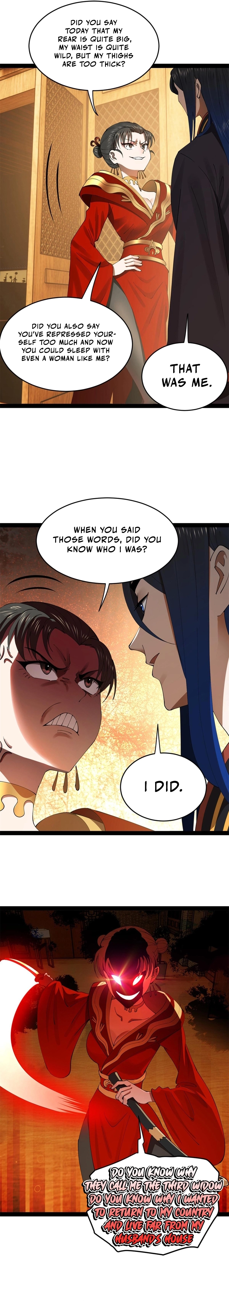 Read Ultimate Son-in-Law chapter 185 image 5 on Lezhin