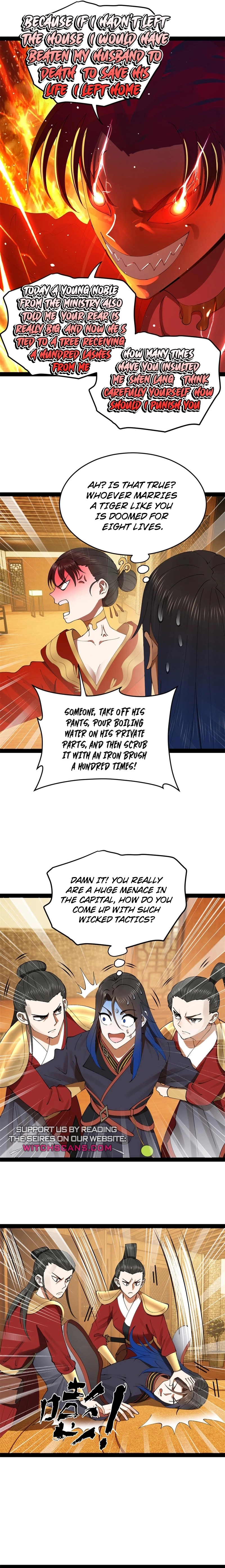 Read Ultimate Son-in-Law chapter 185 image 6 on Lezhin