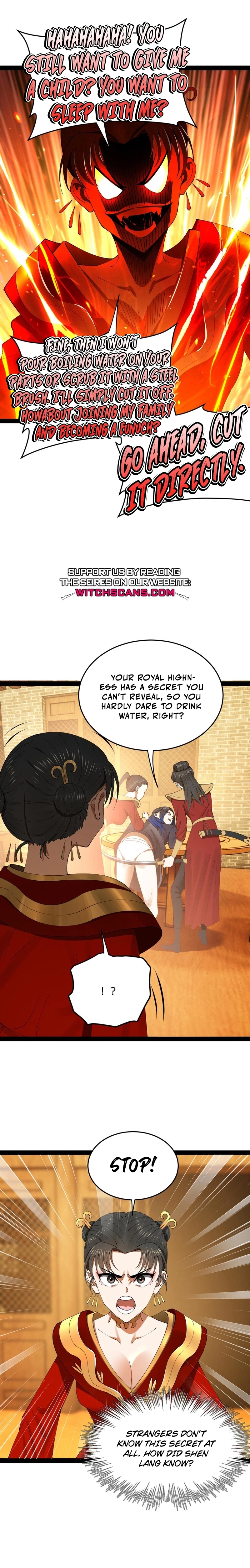Read Ultimate Son-in-Law chapter 185 image 8 on Lezhin