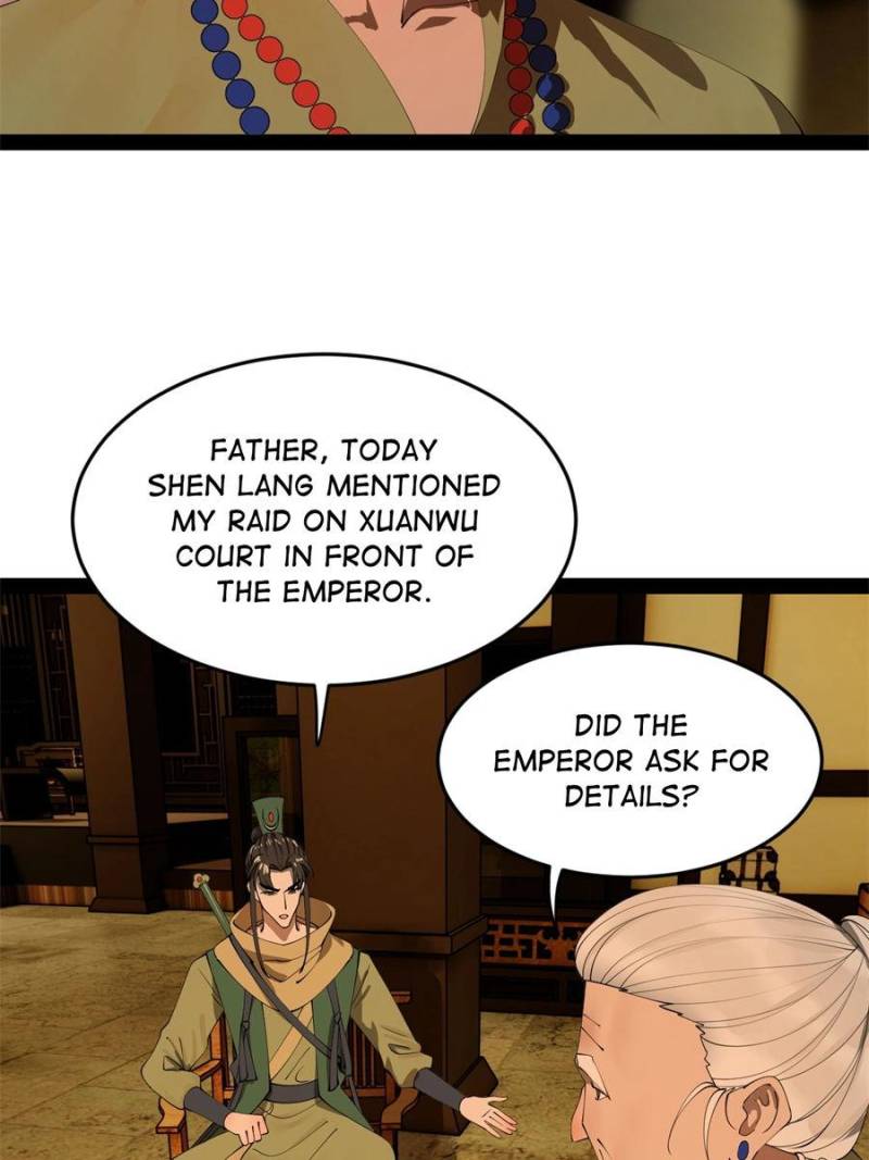 Read Ultimate Son-in-Law chapter 186 image 25 on Lezhin