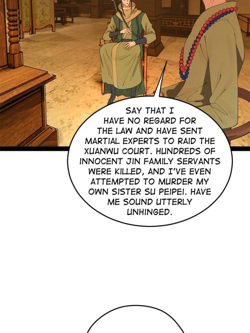 Read Ultimate Son-in-Law chapter 186 image 31 on Lezhin