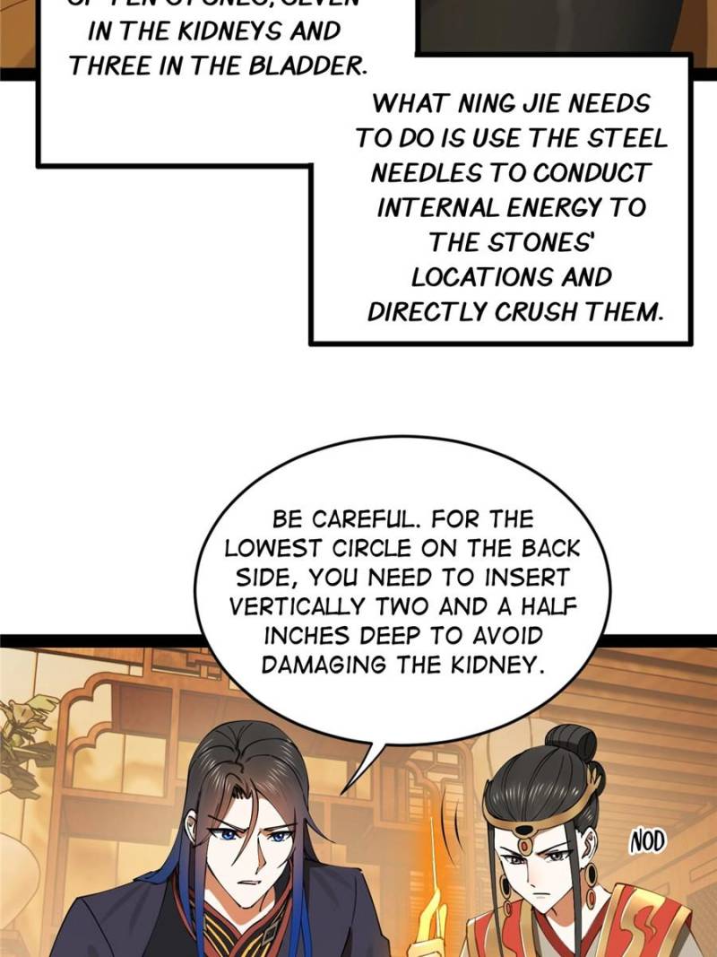 Read Ultimate Son-in-Law chapter 187 image 2 on Lezhin