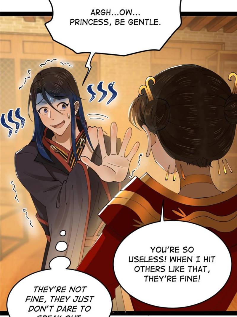 Read Ultimate Son-in-Law chapter 187 image 24 on Lezhin