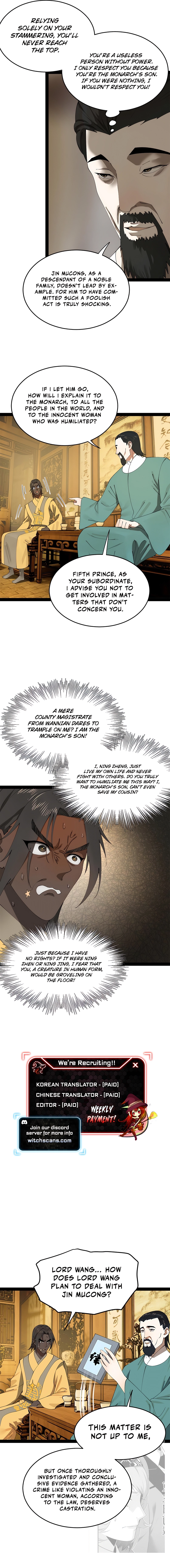 Read Ultimate Son-in-Law chapter 188 image 1 on Lezhin