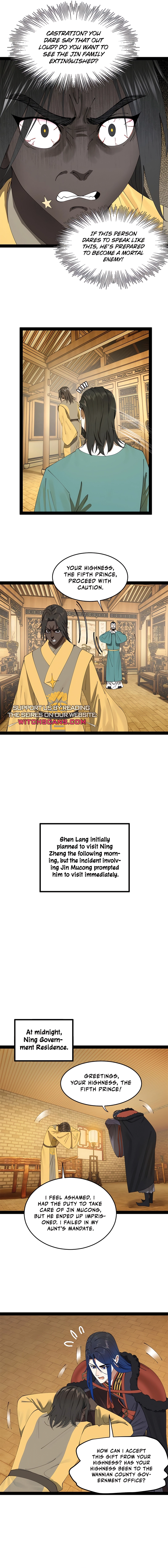 Read Ultimate Son-in-Law chapter 188 image 2 on Lezhin