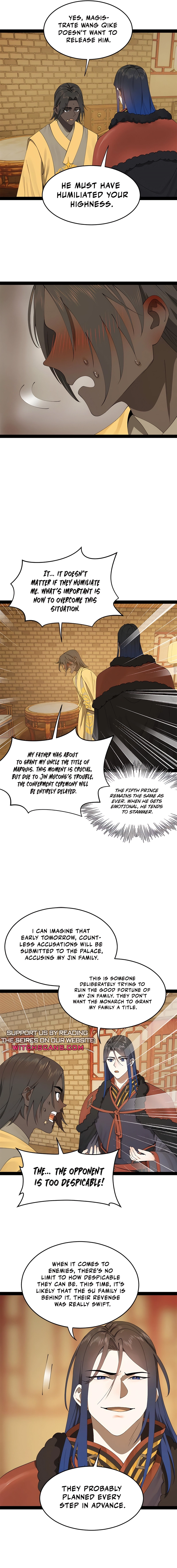 Read Ultimate Son-in-Law chapter 188 image 3 on Lezhin