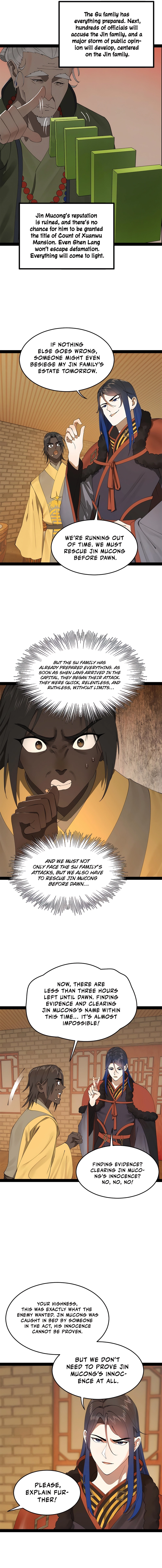 Read Ultimate Son-in-Law chapter 188 image 4 on Lezhin