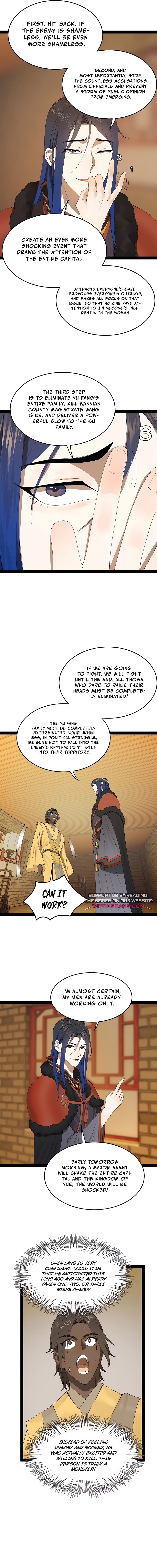 Read Ultimate Son-in-Law chapter 188 image 5 on Lezhin