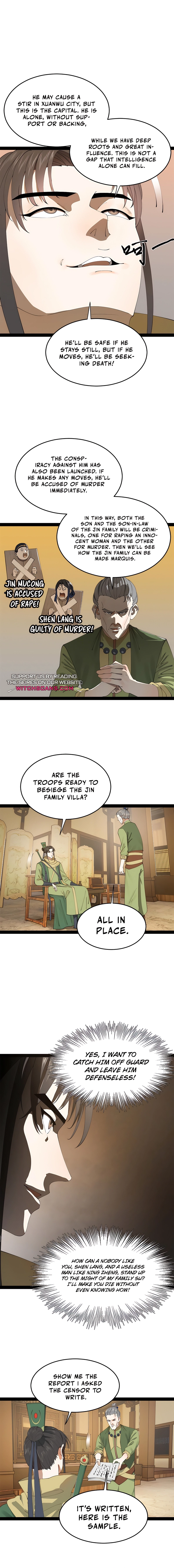 Read Ultimate Son-in-Law chapter 188 image 7 on Lezhin