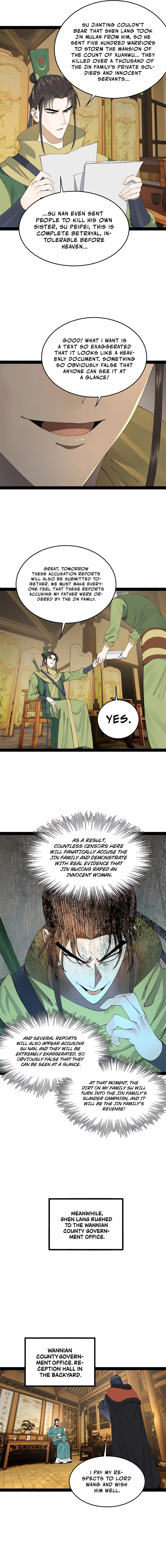 Read Ultimate Son-in-Law chapter 188 image 8 on Lezhin