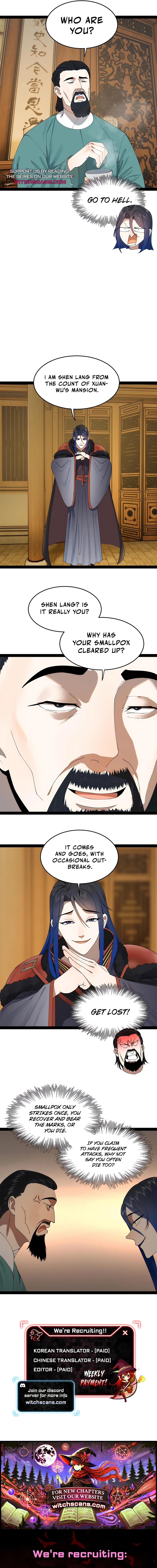 Read Ultimate Son-in-Law chapter 188 image 9 on Lezhin
