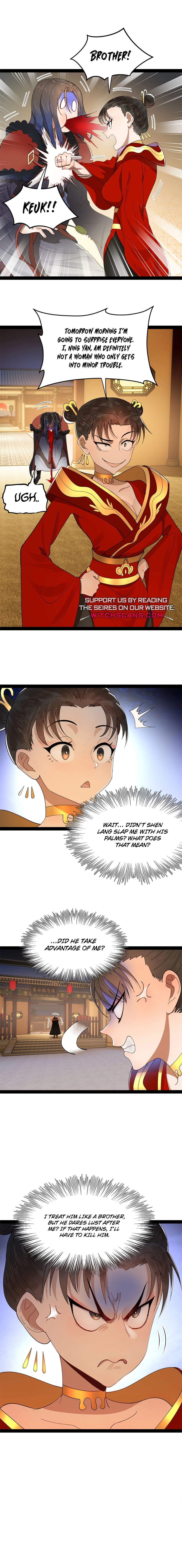 Read Ultimate Son-in-Law chapter 189 image 10 on Lezhin
