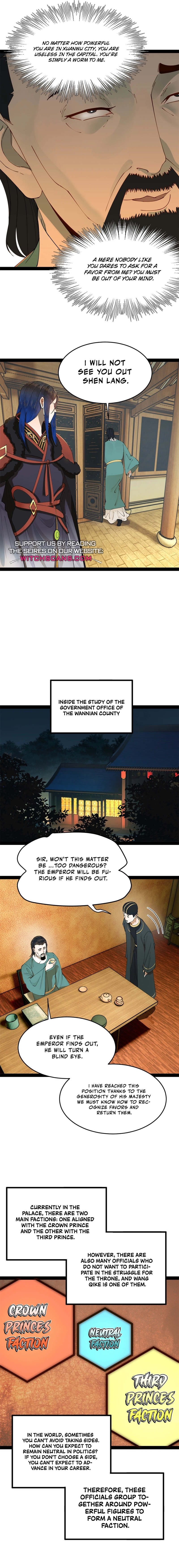 Read Ultimate Son-in-Law chapter 189 image 2 on Lezhin