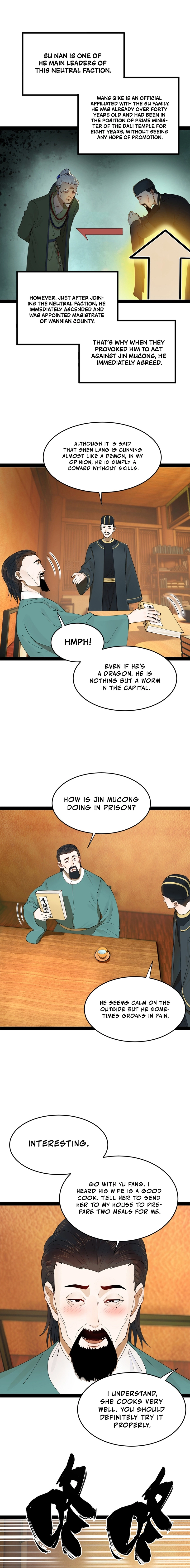 Read Ultimate Son-in-Law chapter 189 image 3 on Lezhin