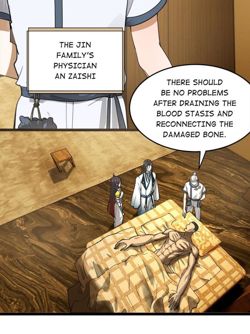 Read Ultimate Son-in-Law chapter 19 image 27 on Lezhin