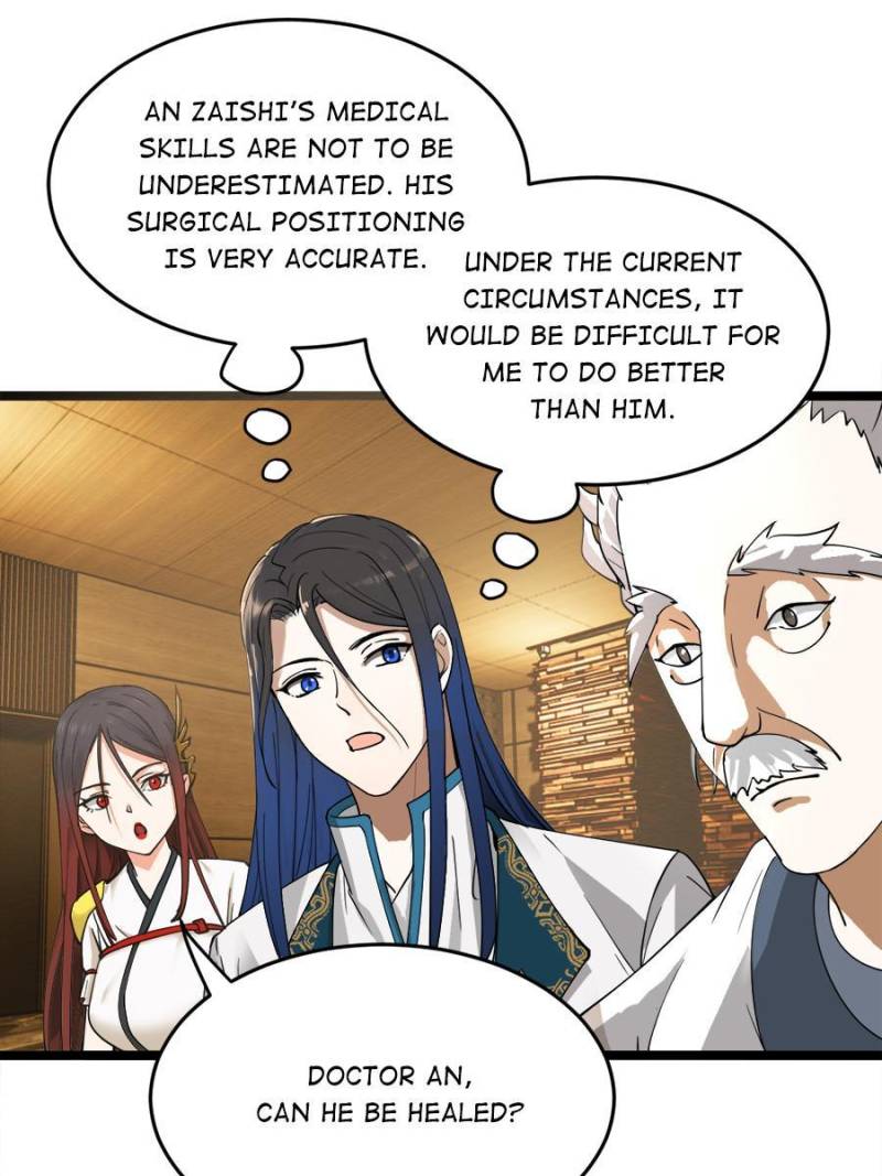 Read Ultimate Son-in-Law chapter 19 image 28 on Lezhin