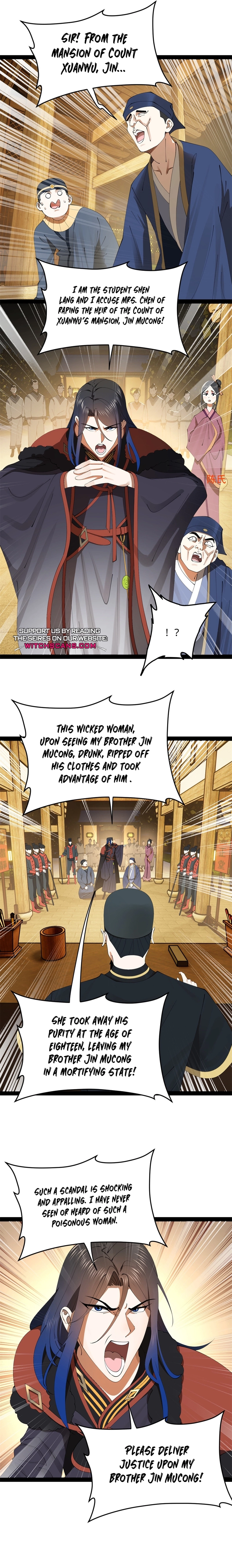 Read Ultimate Son-in-Law chapter 190 image 1 on Lezhin