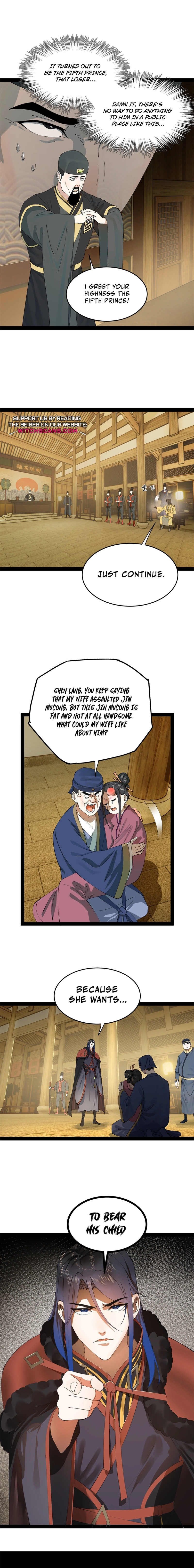 Read Ultimate Son-in-Law chapter 190 image 10 on Lezhin