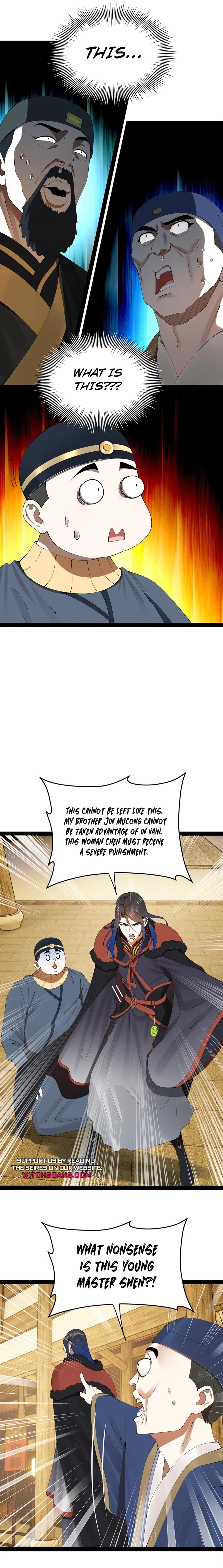 Read Ultimate Son-in-Law chapter 190 image 2 on Lezhin