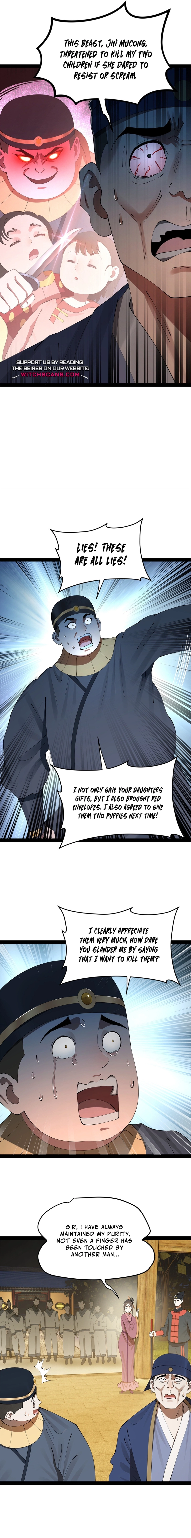 Read Ultimate Son-in-Law chapter 190 image 4 on Lezhin