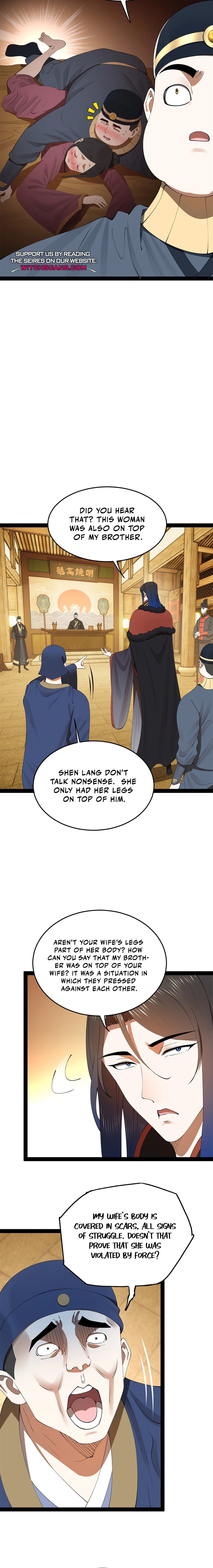 Read Ultimate Son-in-Law chapter 190 image 6 on Lezhin