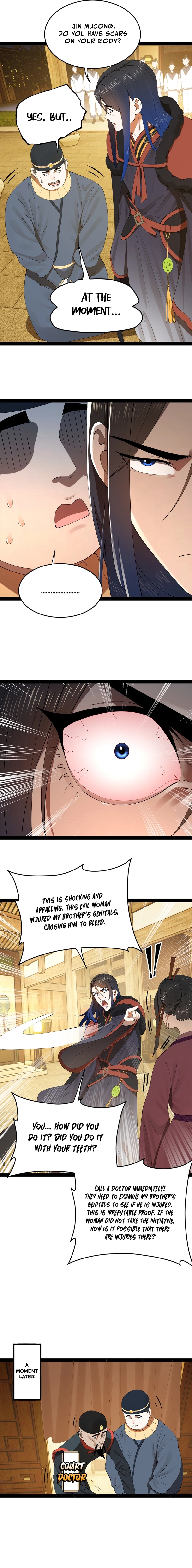 Read Ultimate Son-in-Law chapter 190 image 7 on Lezhin