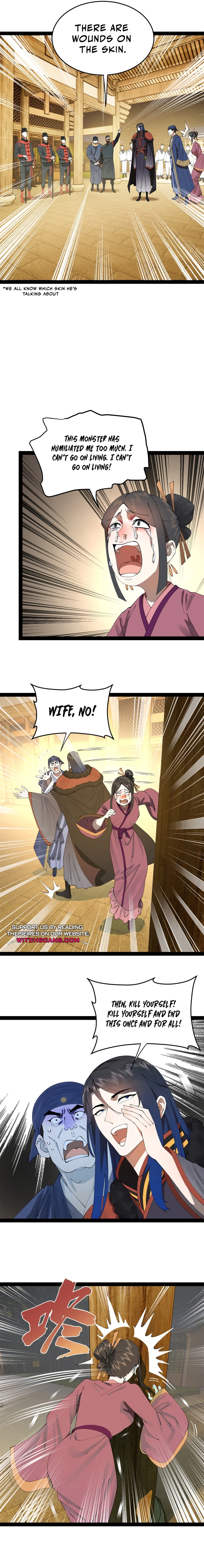 Read Ultimate Son-in-Law chapter 190 image 8 on Lezhin