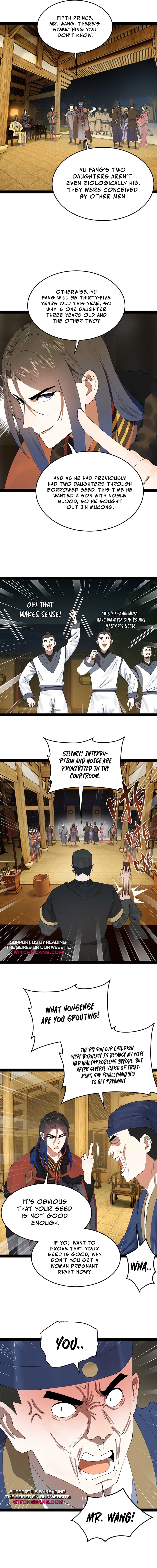 Read Ultimate Son-in-Law chapter 191 image 2 on Lezhin