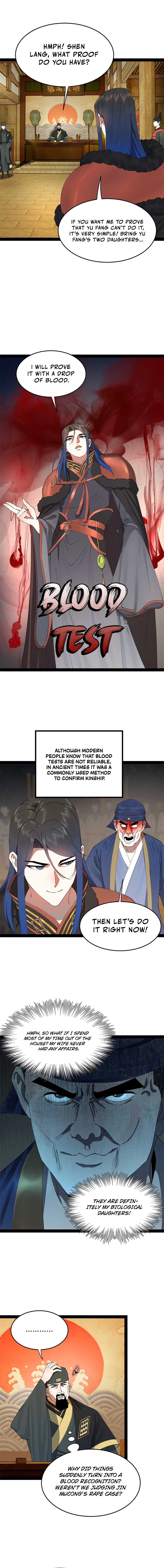 Read Ultimate Son-in-Law chapter 191 image 3 on Lezhin
