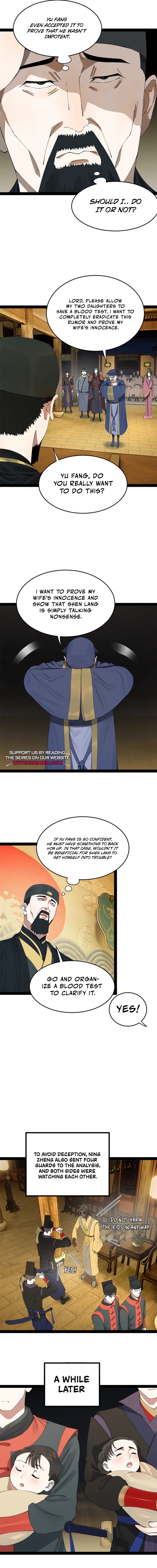 Read Ultimate Son-in-Law chapter 191 image 4 on Lezhin