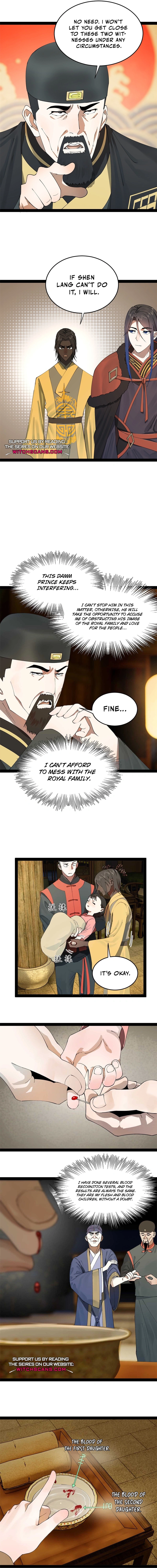 Read Ultimate Son-in-Law chapter 191 image 6 on Lezhin