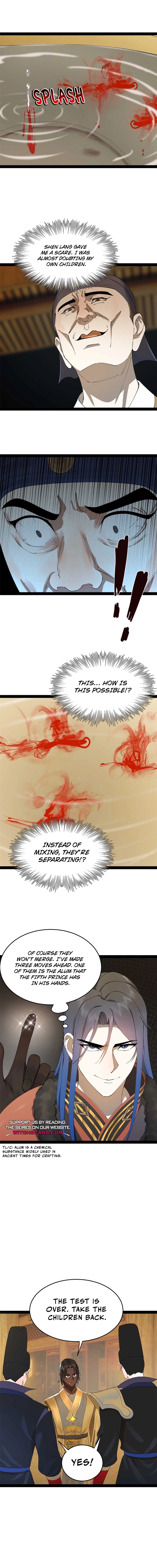 Read Ultimate Son-in-Law chapter 191 image 7 on Lezhin