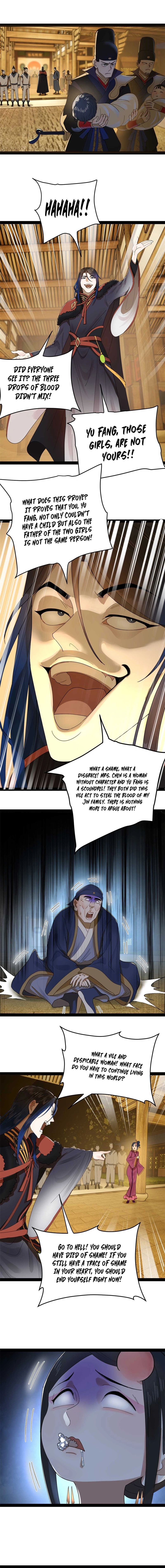 Read Ultimate Son-in-Law chapter 191 image 8 on Lezhin