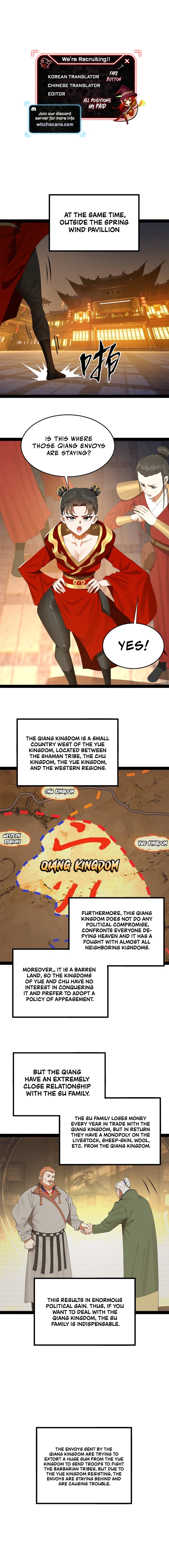 Read Ultimate Son-in-Law chapter 192 image 1 on Lezhin