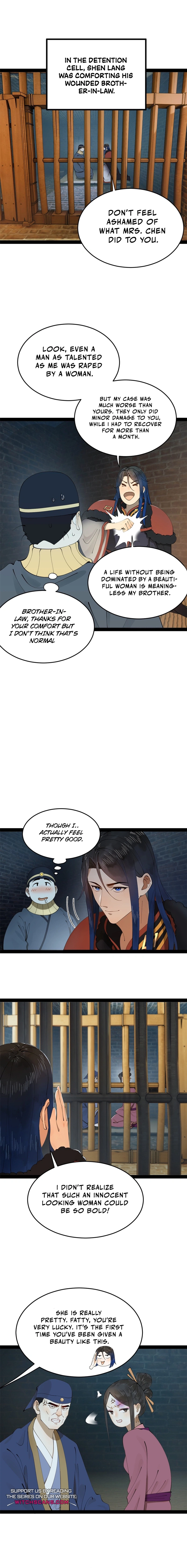 Read Ultimate Son-in-Law chapter 192 image 10 on Lezhin