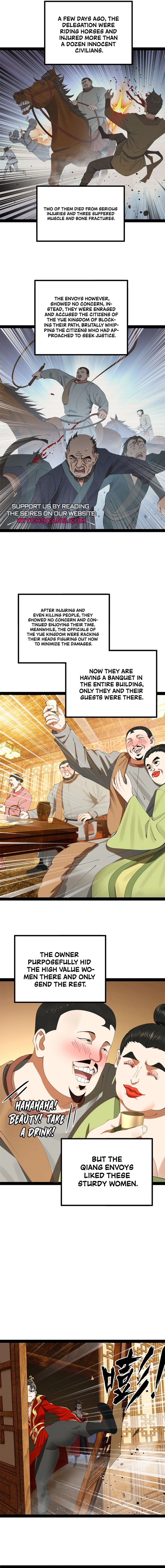 Read Ultimate Son-in-Law chapter 192 image 2 on Lezhin