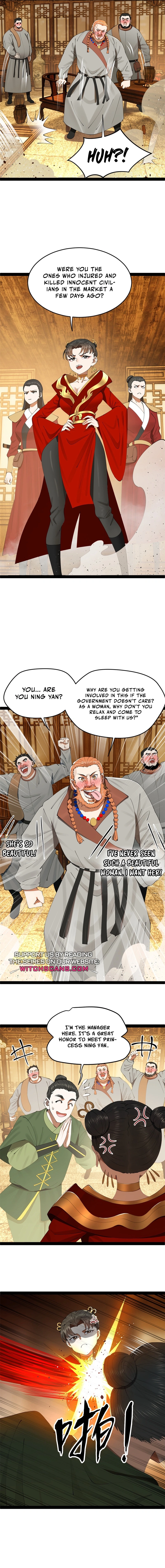 Read Ultimate Son-in-Law chapter 192 image 3 on Lezhin