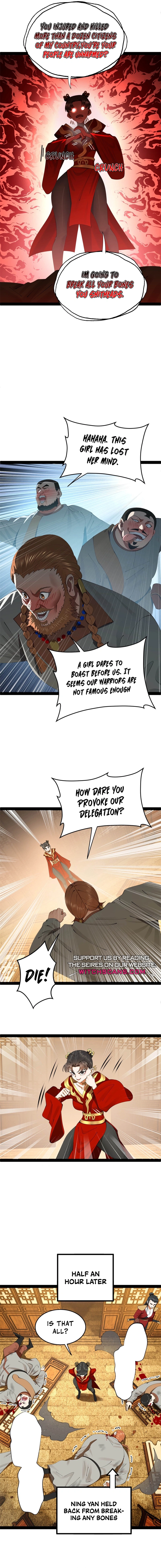 Read Ultimate Son-in-Law chapter 192 image 4 on Lezhin