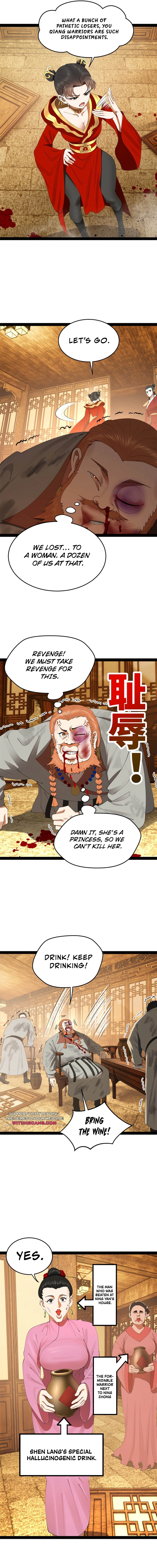 Read Ultimate Son-in-Law chapter 192 image 5 on Lezhin