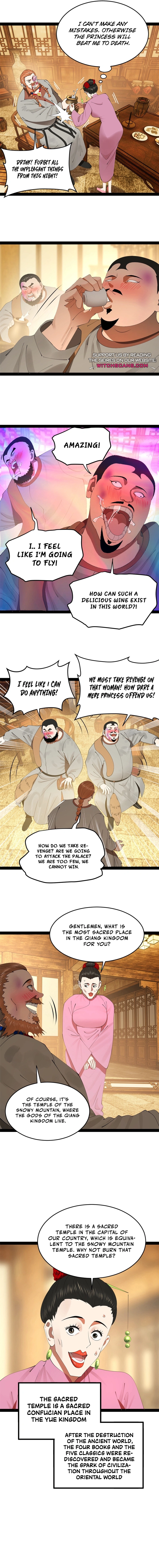 Read Ultimate Son-in-Law chapter 192 image 6 on Lezhin