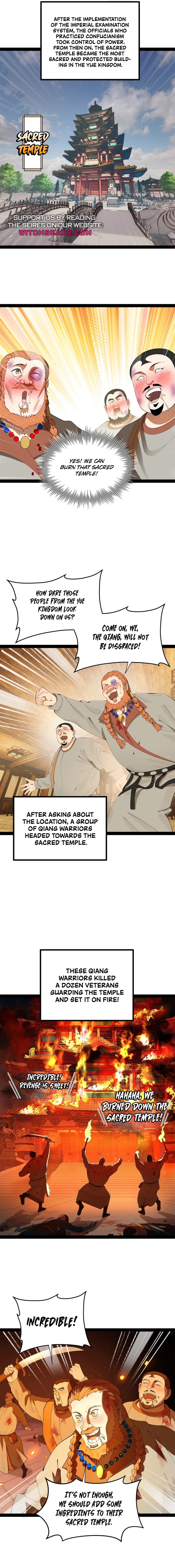 Read Ultimate Son-in-Law chapter 192 image 7 on Lezhin