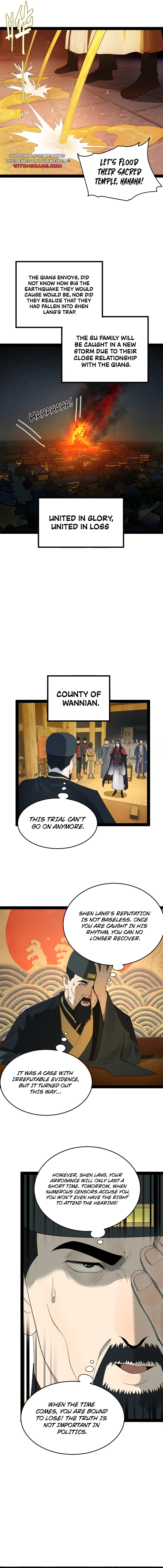 Read Ultimate Son-in-Law chapter 192 image 8 on Lezhin
