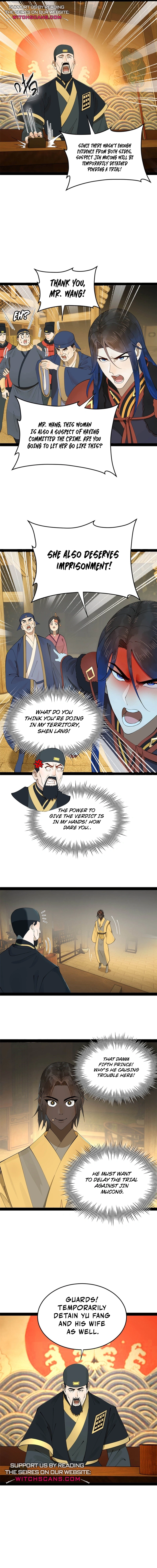 Read Ultimate Son-in-Law chapter 192 image 9 on Lezhin
