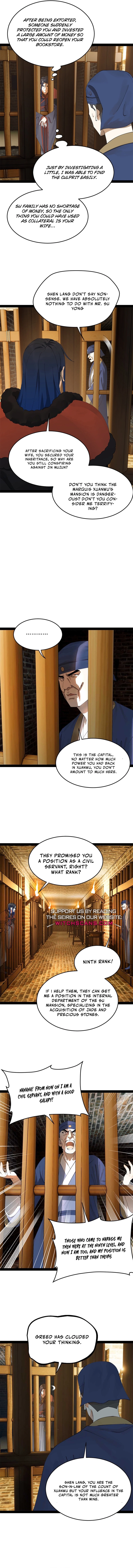 Read Ultimate Son-in-Law chapter 193 image 1 on Lezhin