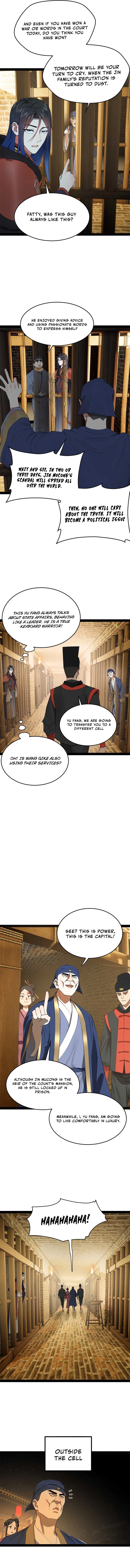 Read Ultimate Son-in-Law chapter 193 image 2 on Lezhin